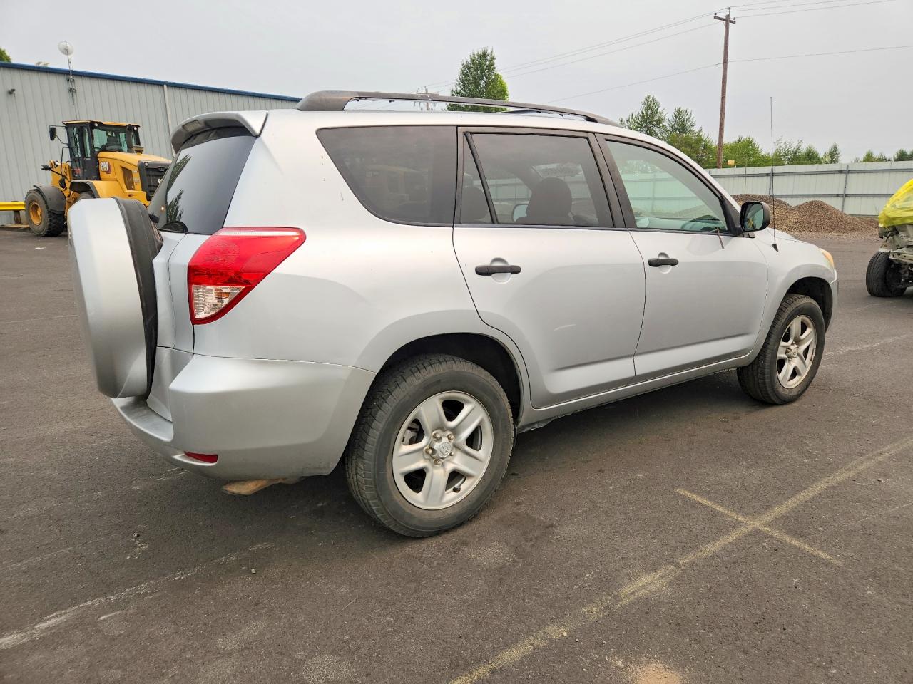 2006 TOYOTA RAV4