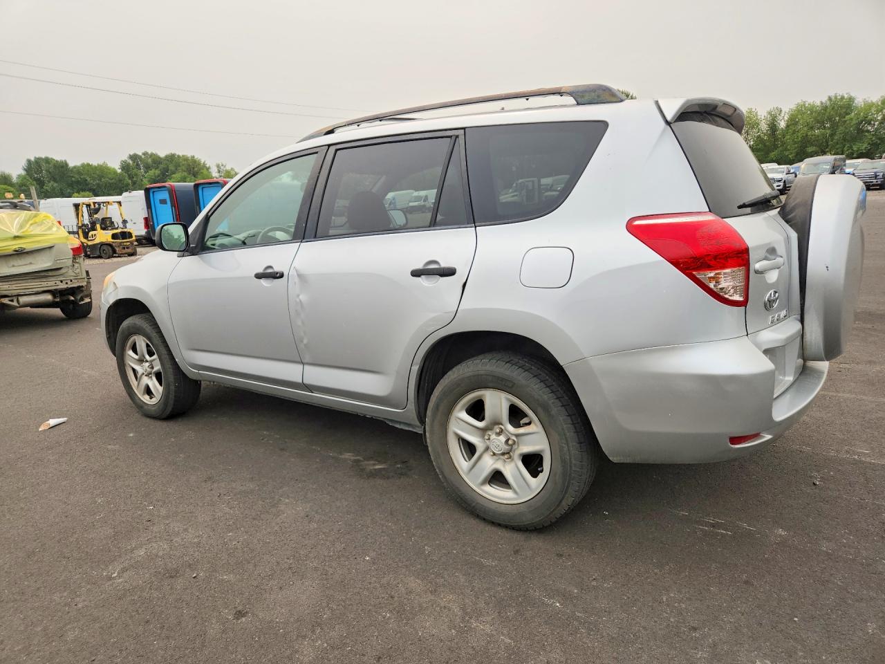 2006 TOYOTA RAV4