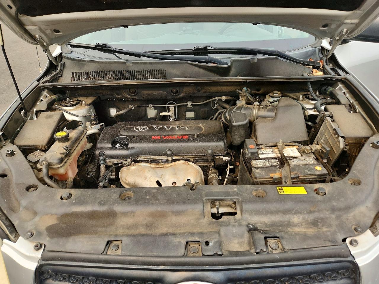2006 TOYOTA RAV4