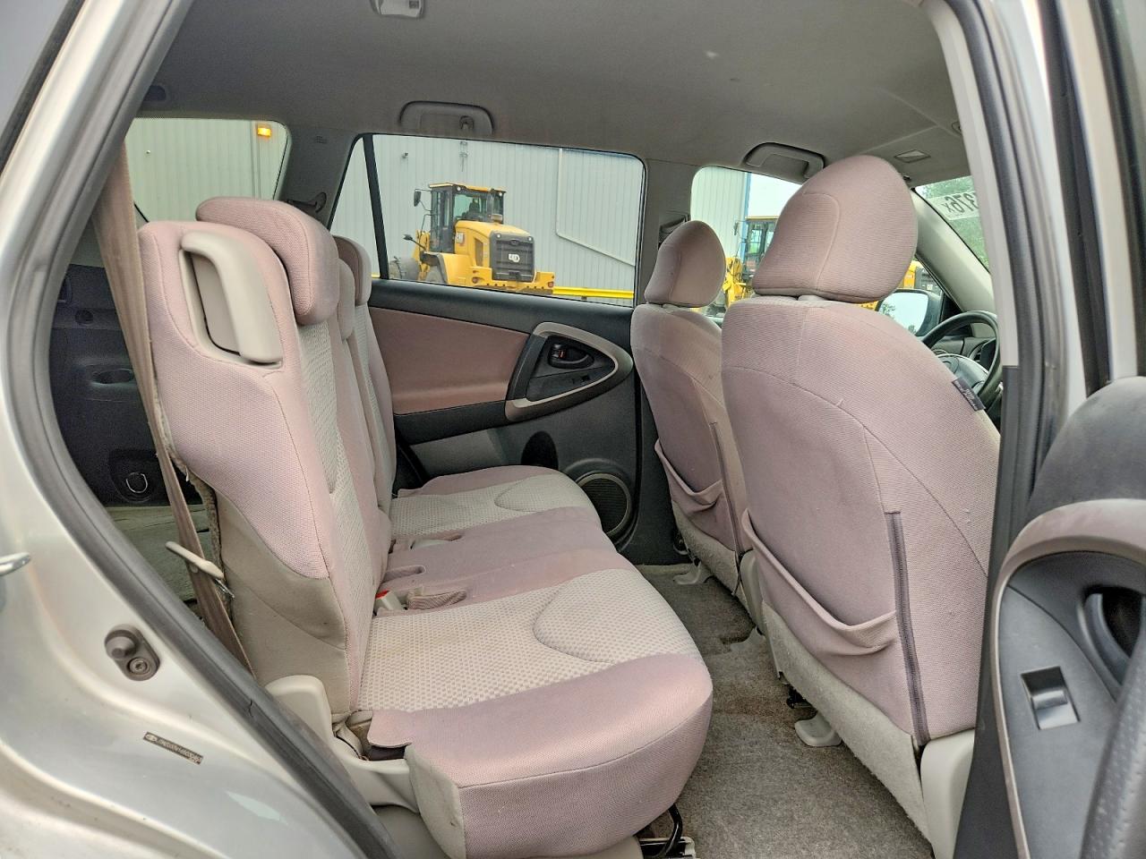2006 TOYOTA RAV4
