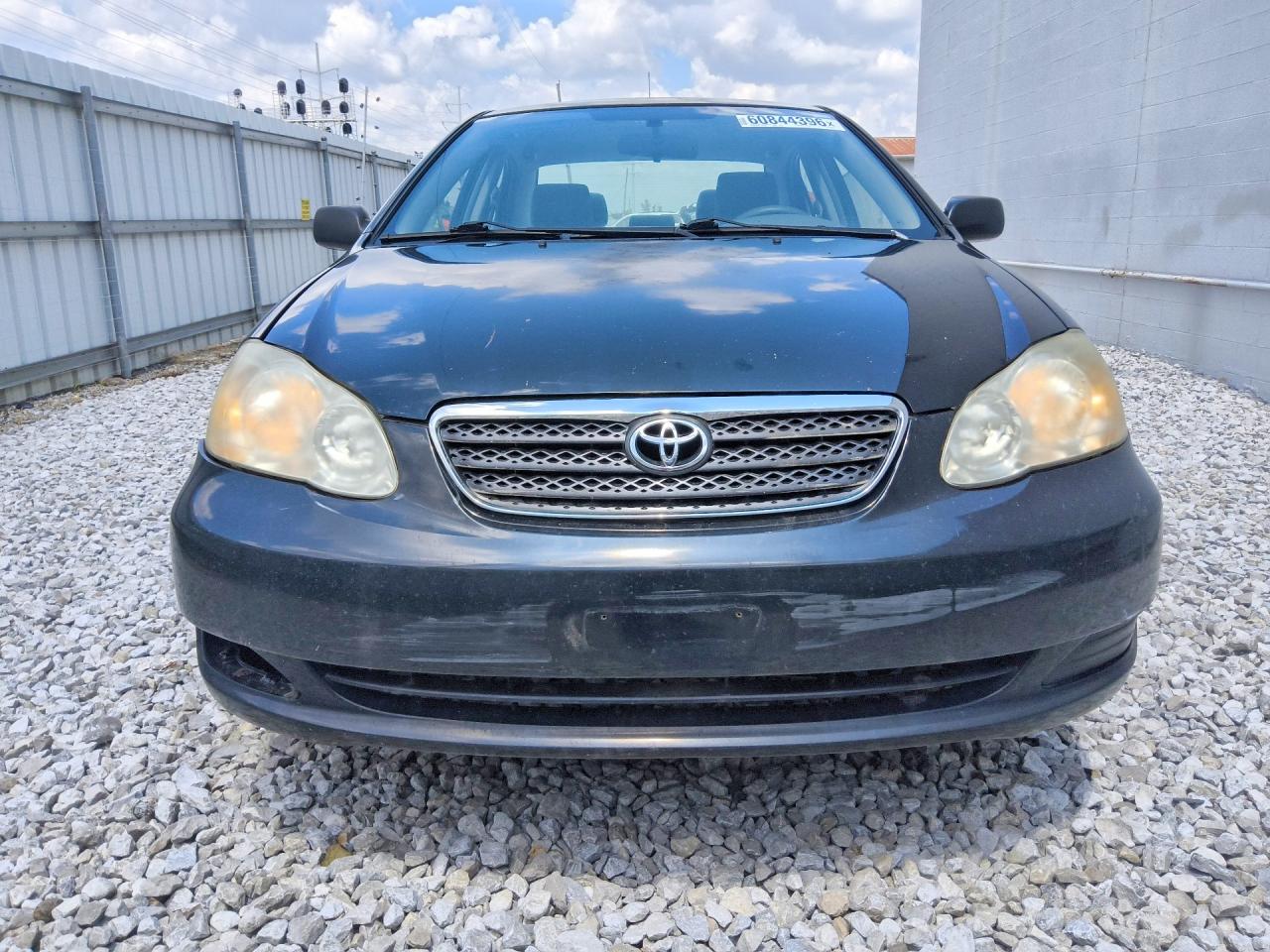 2008 TOYOTA COROLLA