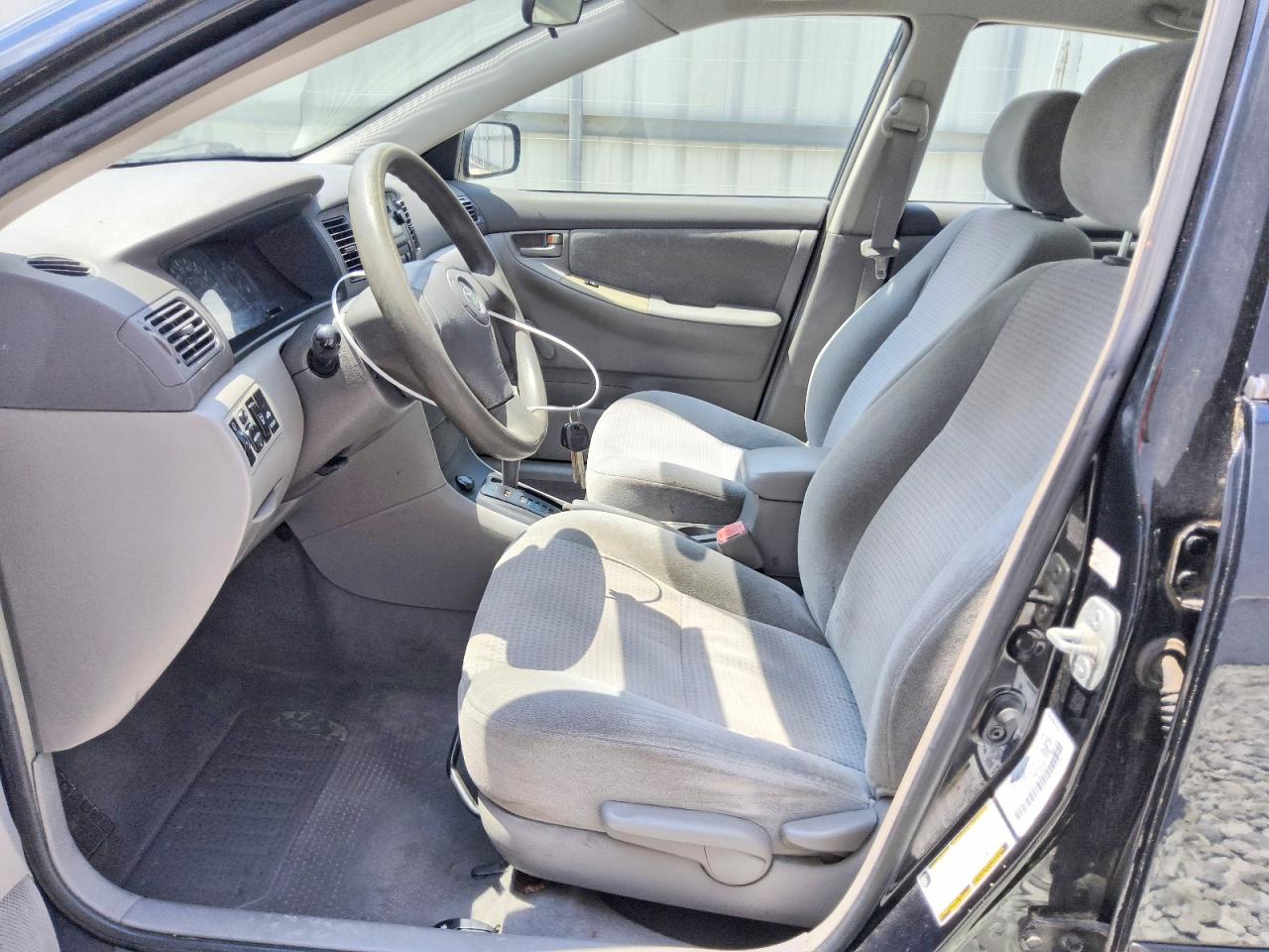2008 TOYOTA COROLLA