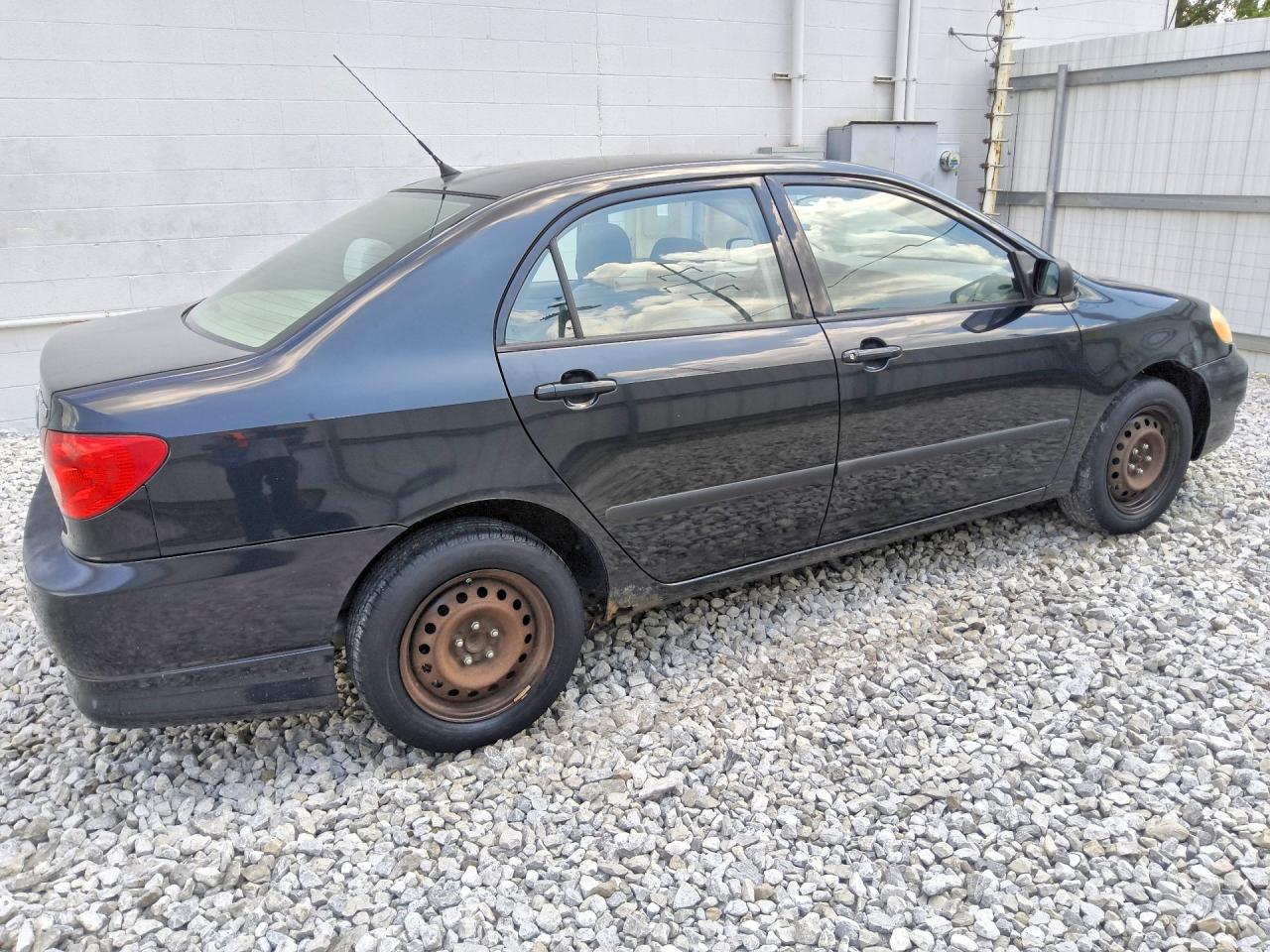 2008 TOYOTA COROLLA