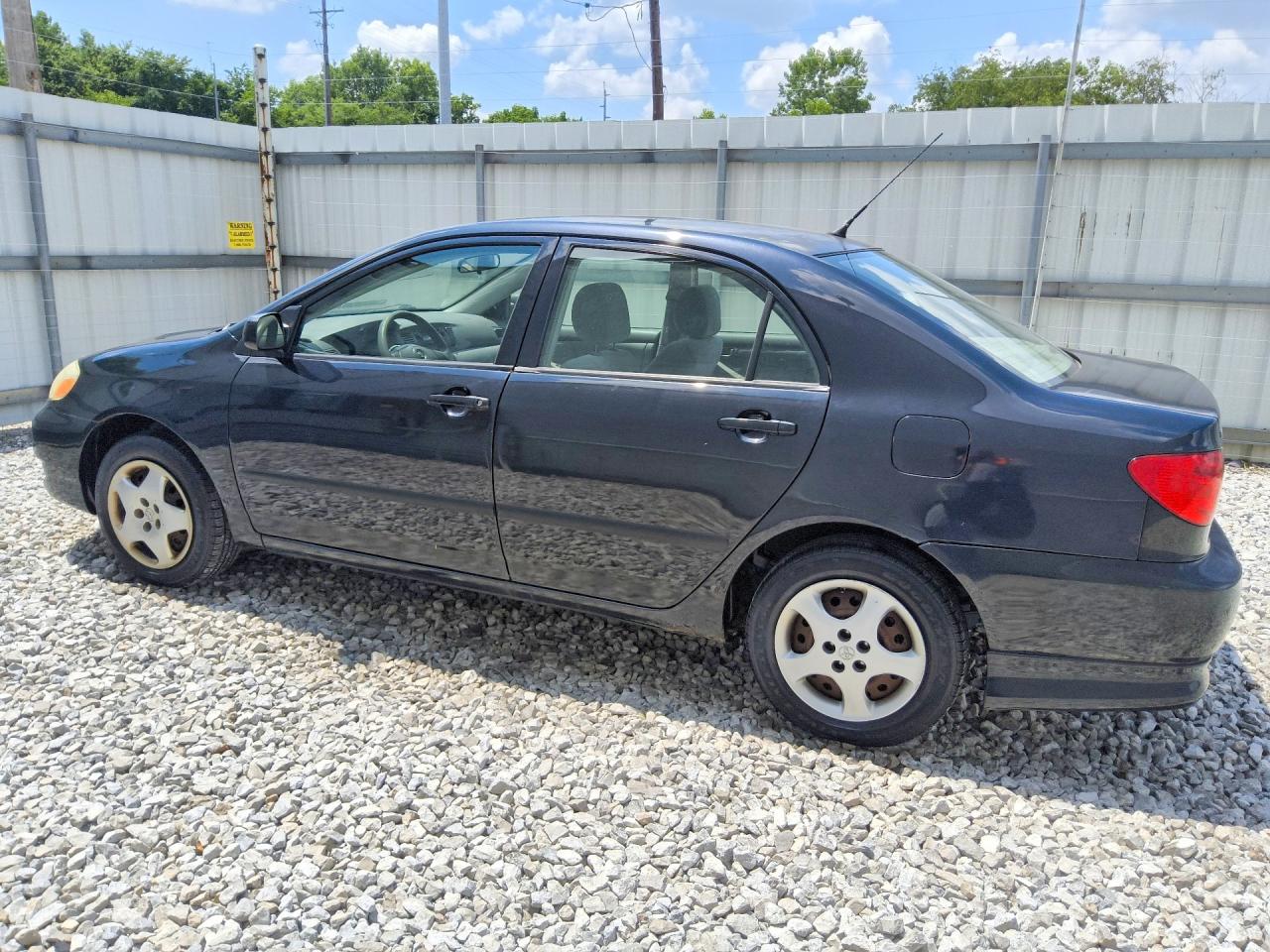 2008 TOYOTA COROLLA