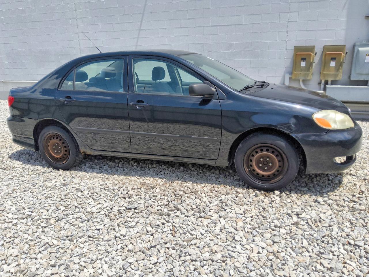 2008 TOYOTA COROLLA