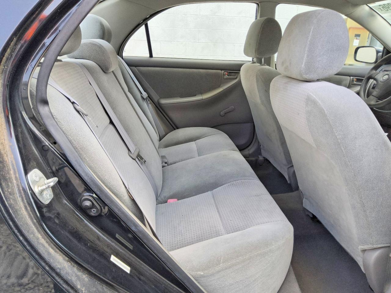 2008 TOYOTA COROLLA