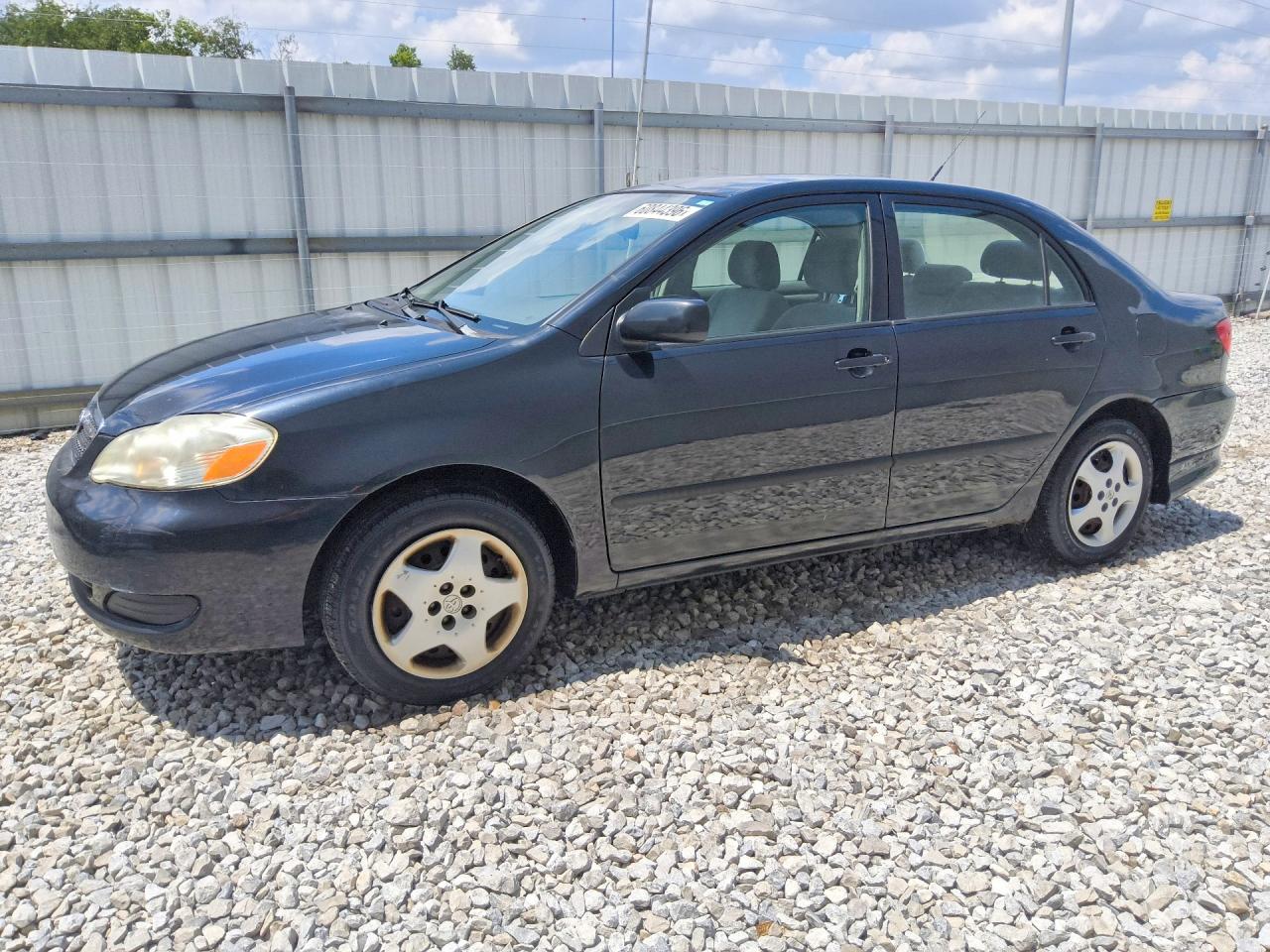 2008 TOYOTA COROLLA