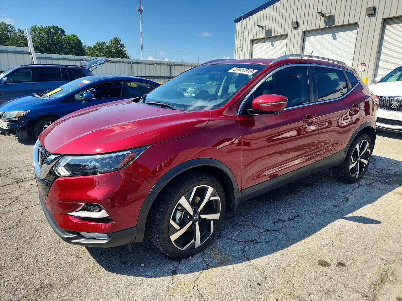 2021 NISSAN ROGUE