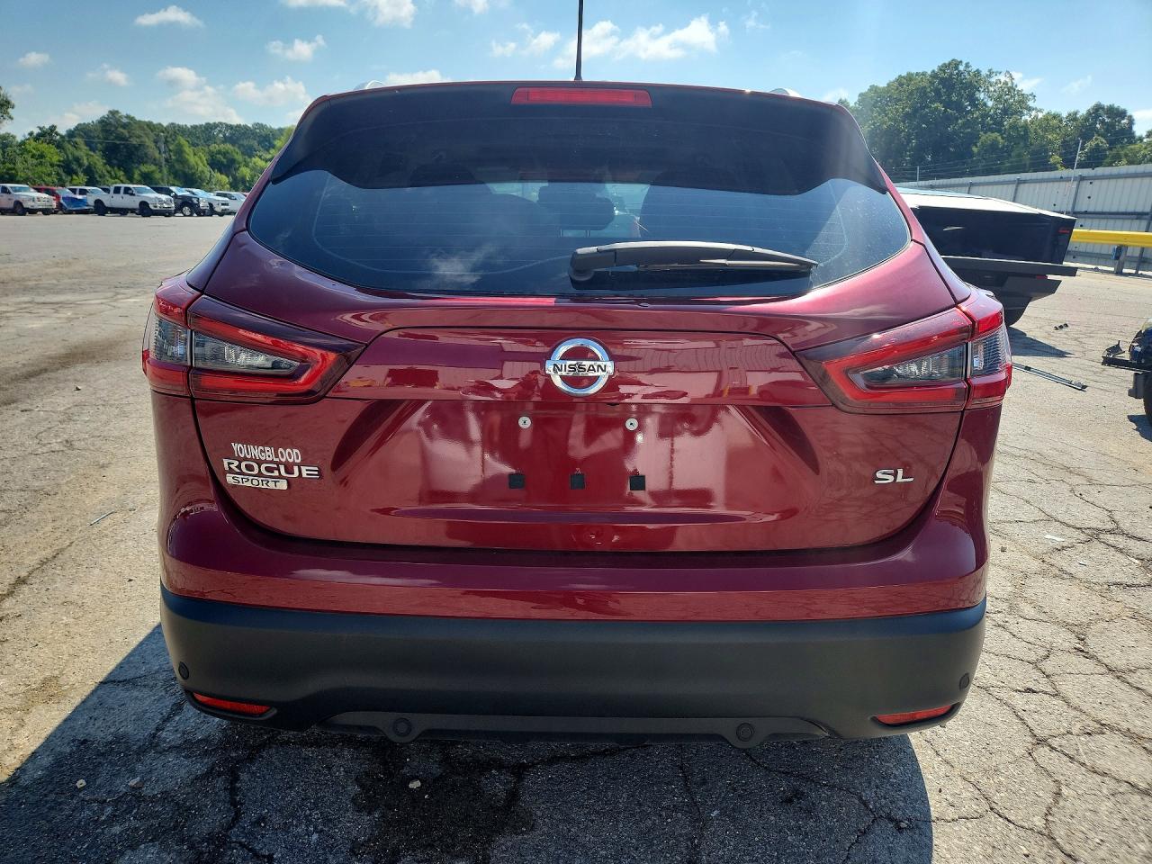 2021 NISSAN ROGUE
