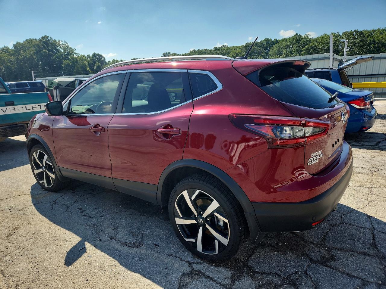 2021 NISSAN ROGUE