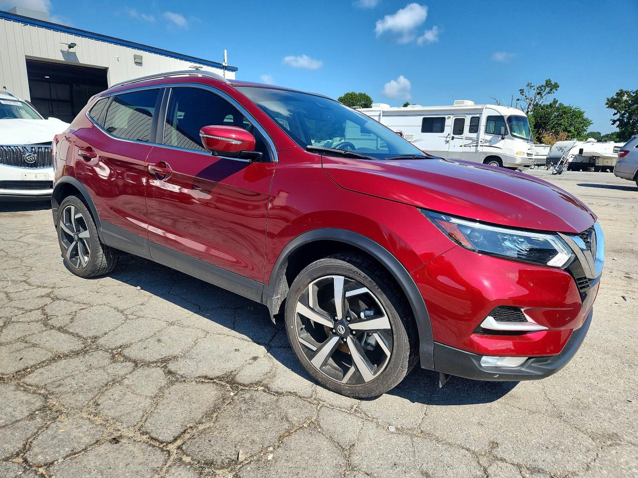 2021 NISSAN ROGUE