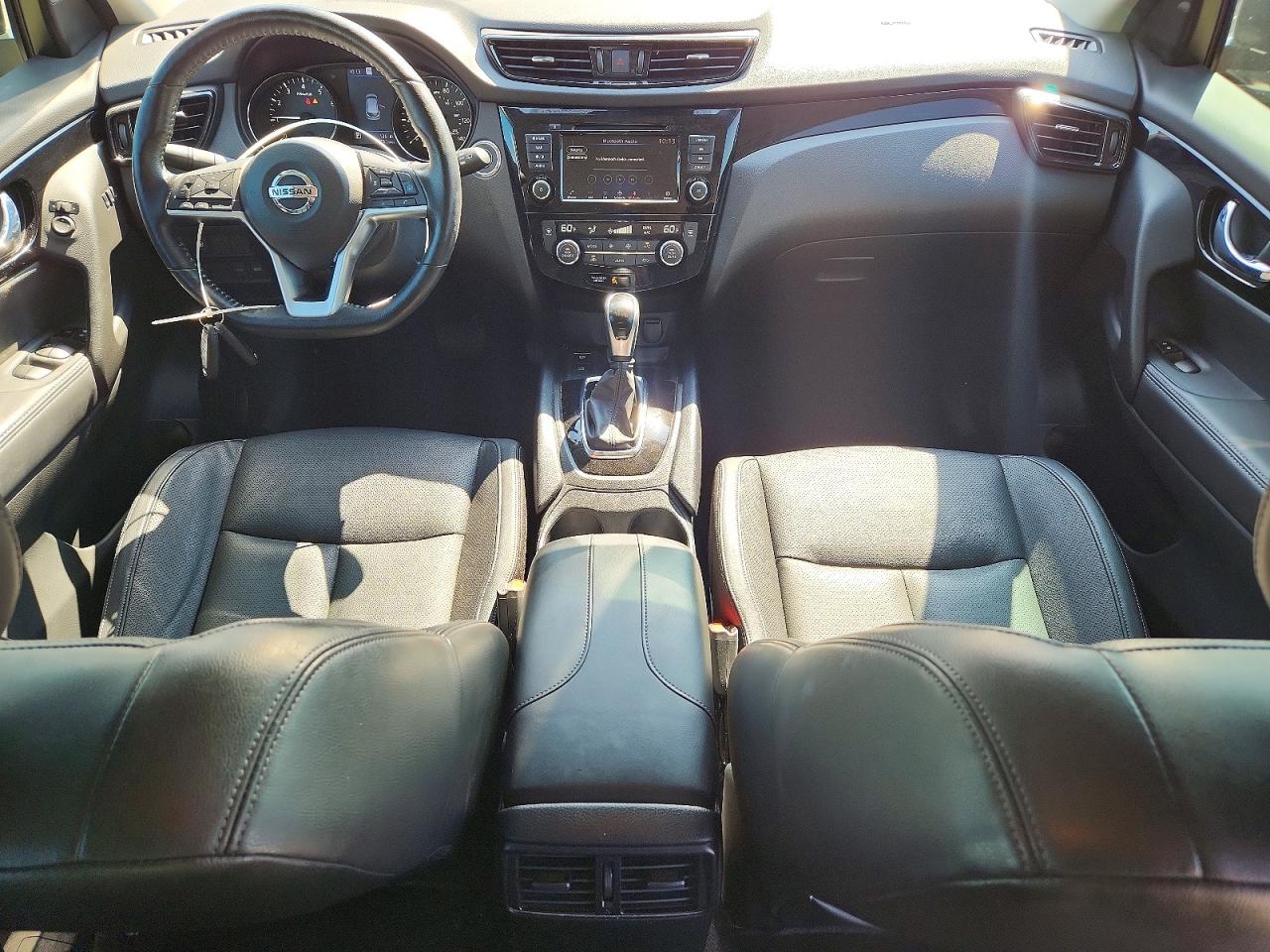 2021 NISSAN ROGUE