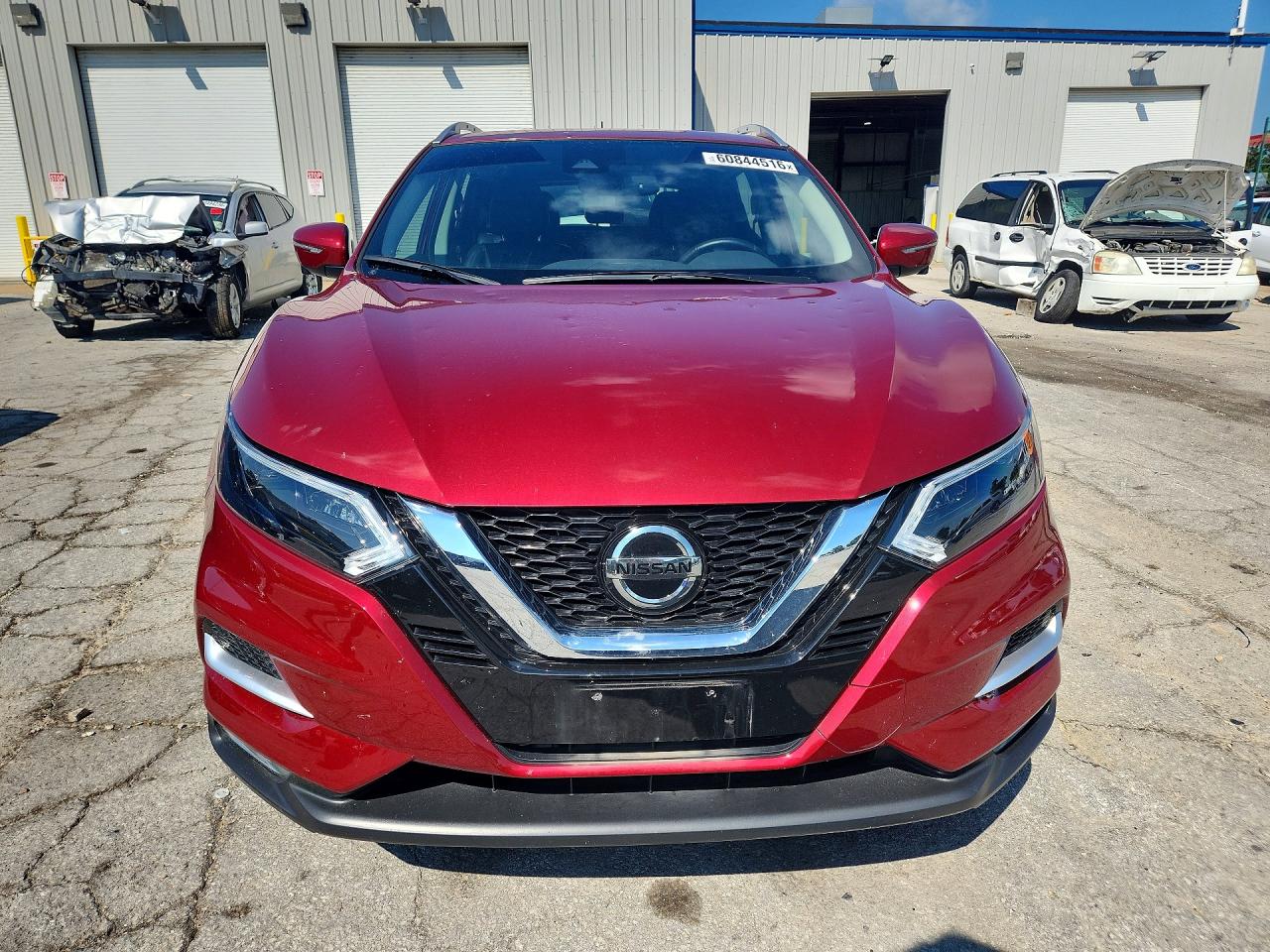 2021 NISSAN ROGUE