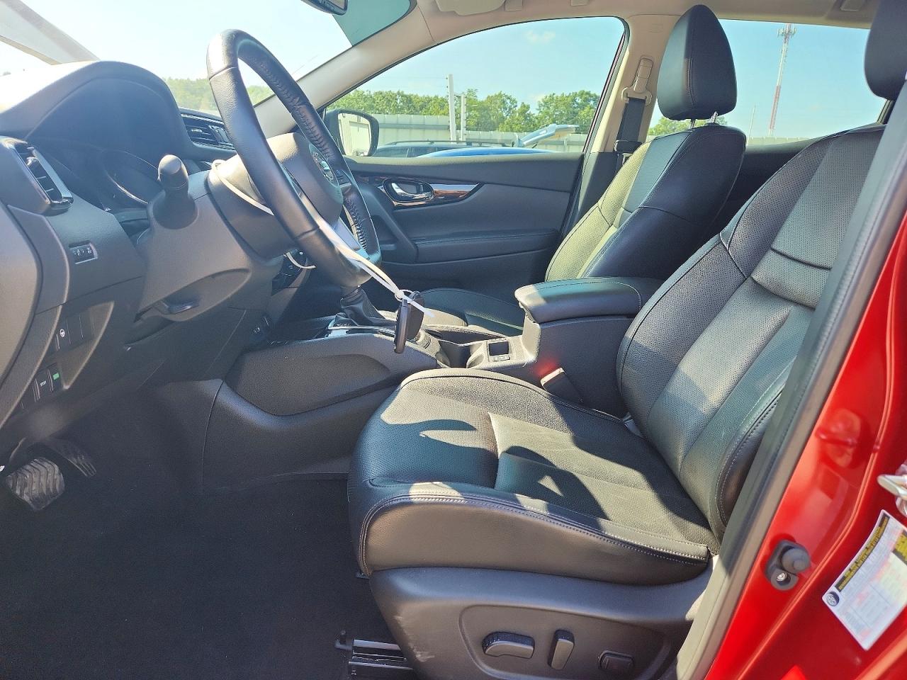2021 NISSAN ROGUE