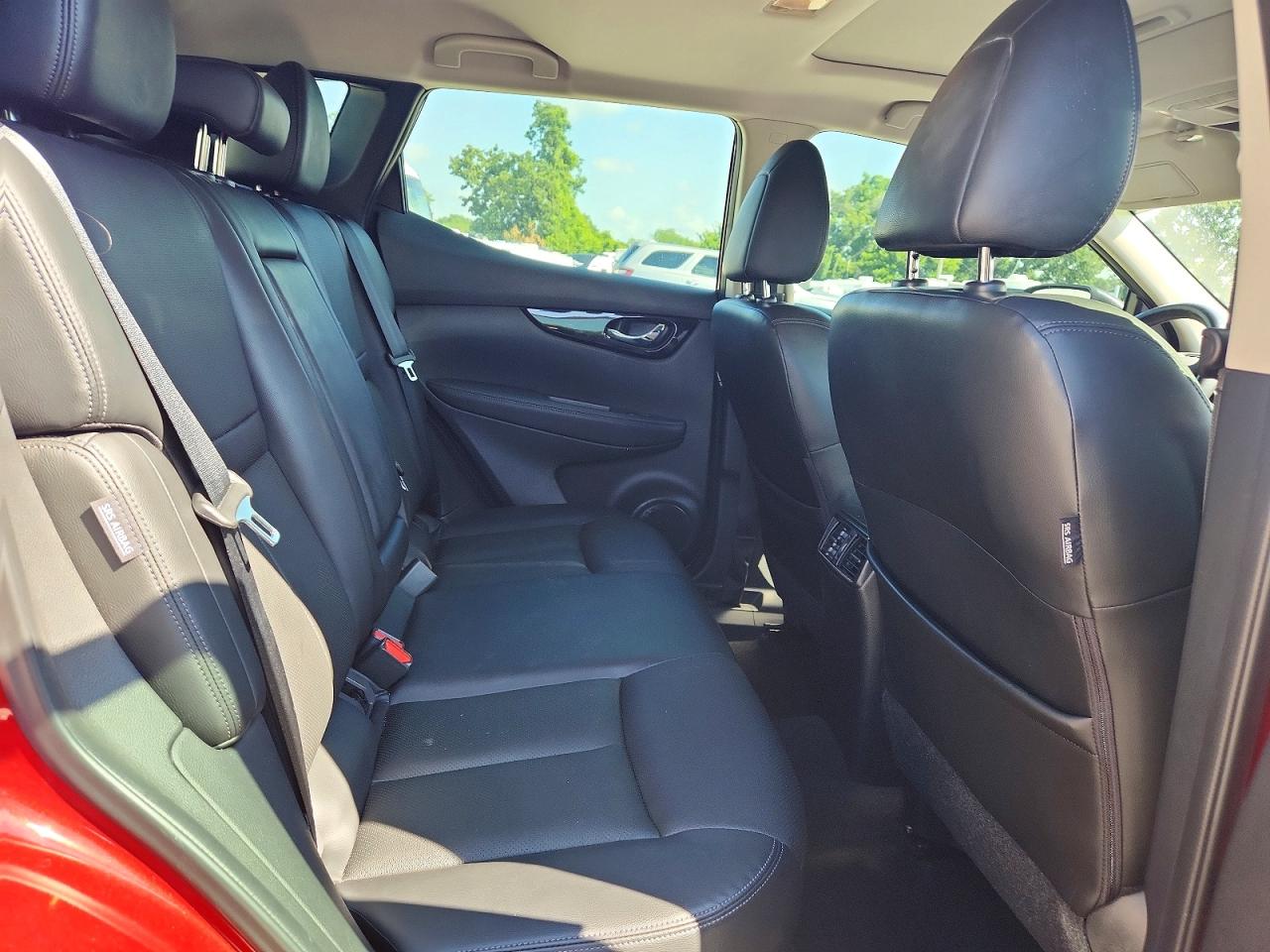 2021 NISSAN ROGUE