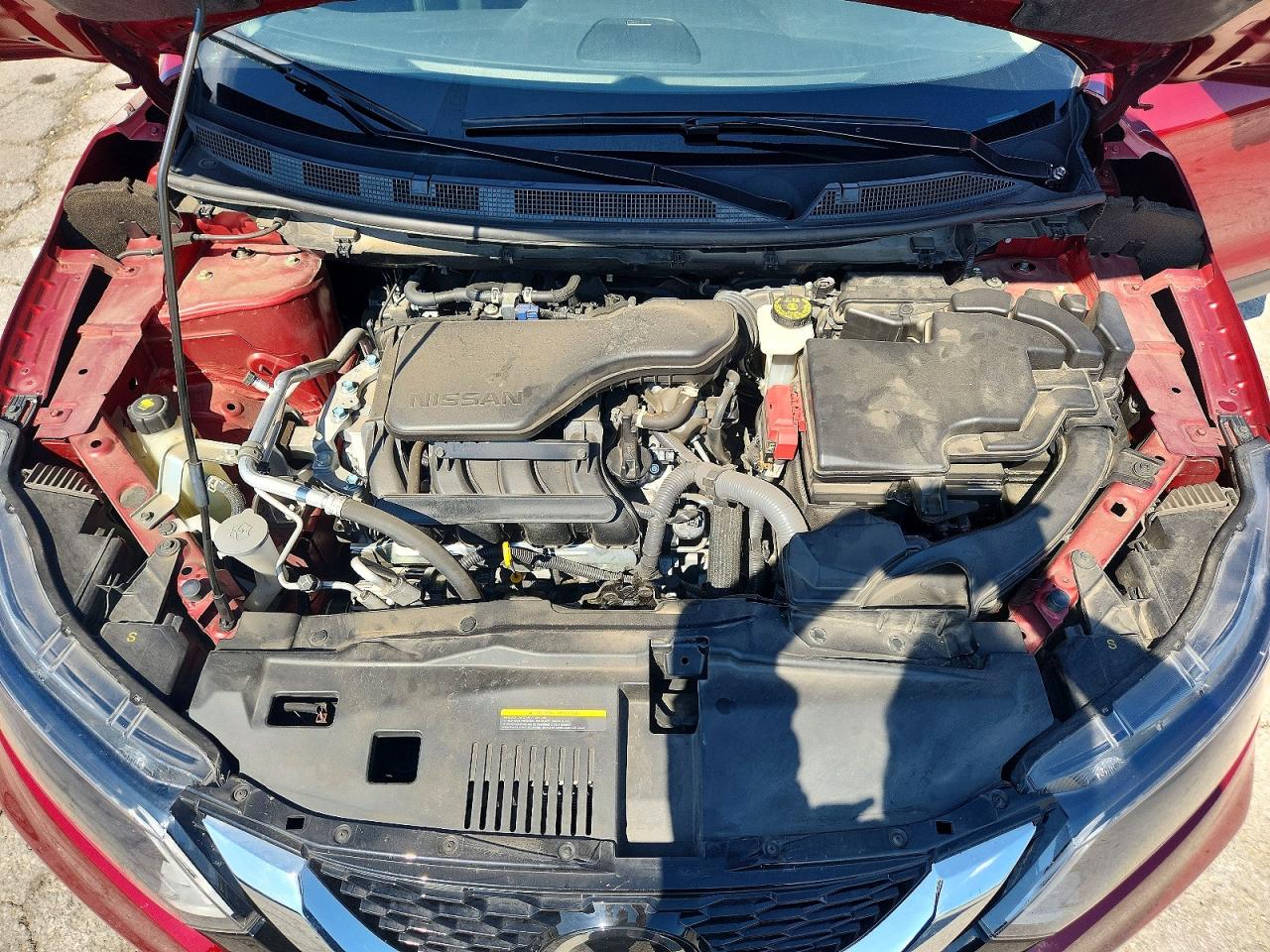 2021 NISSAN ROGUE