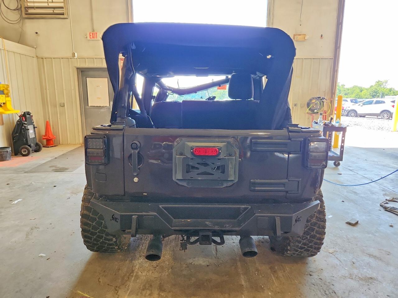2013 JEEP WRANGLER