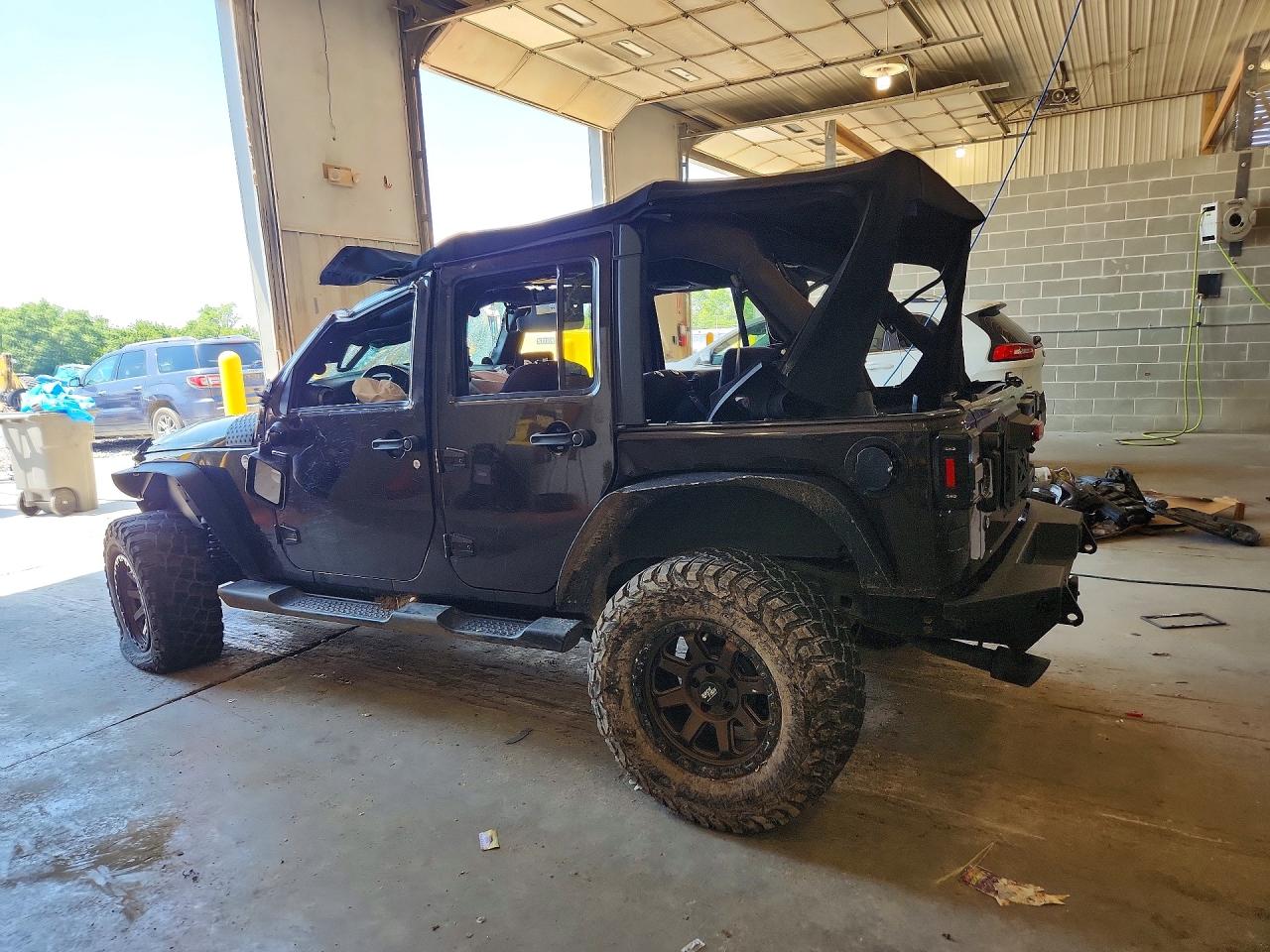 2013 JEEP WRANGLER