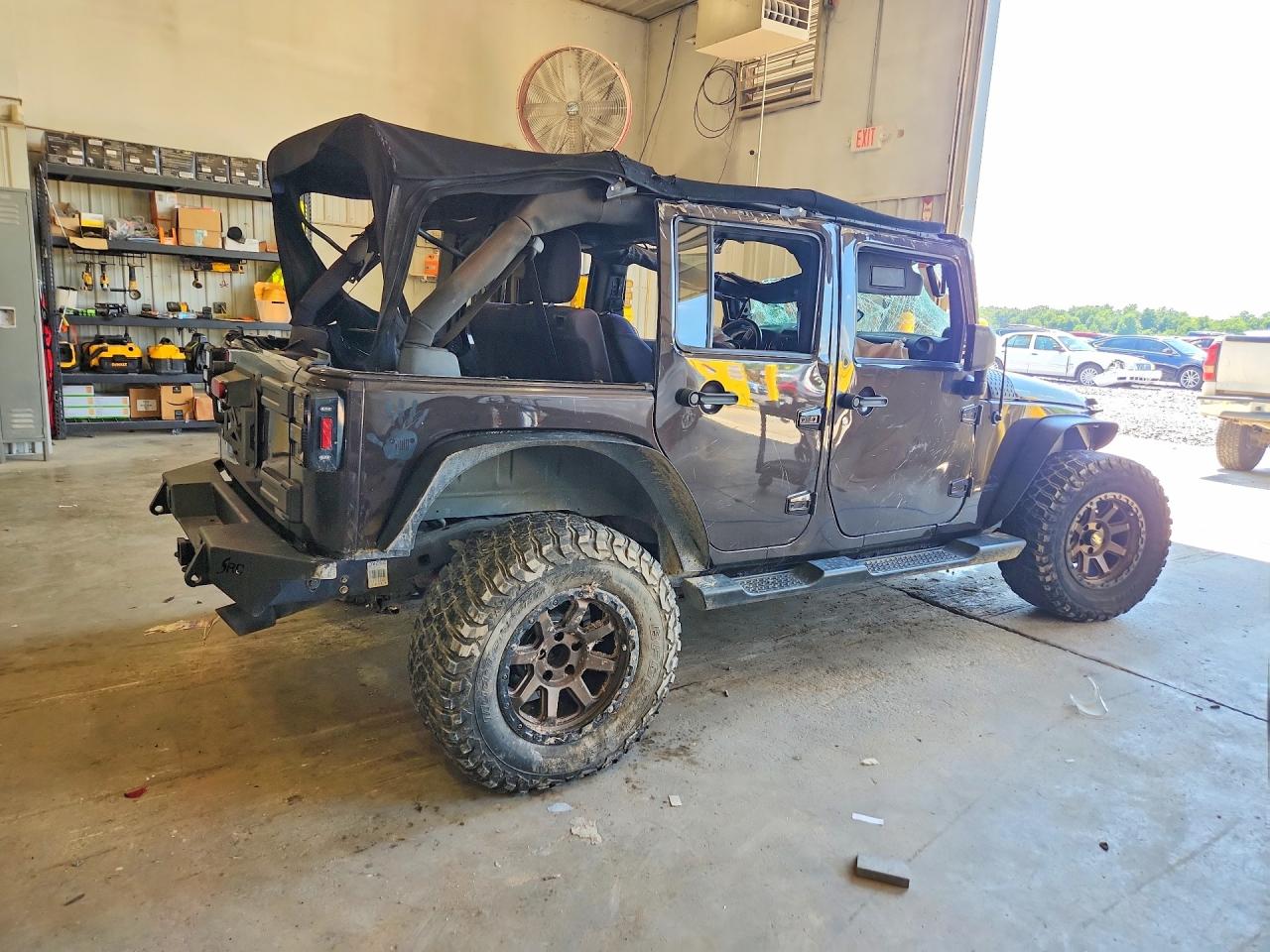 2013 JEEP WRANGLER