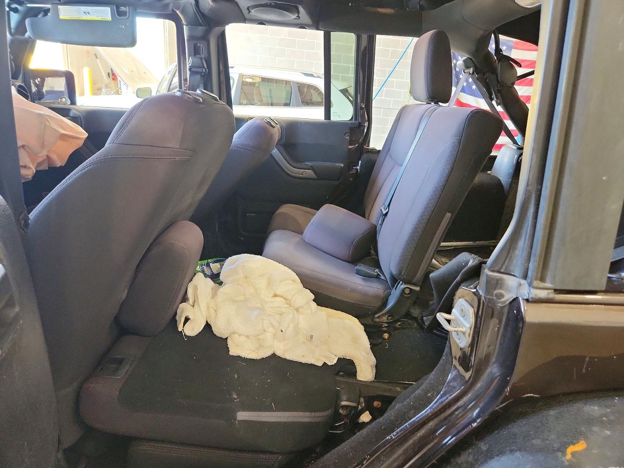 2013 JEEP WRANGLER