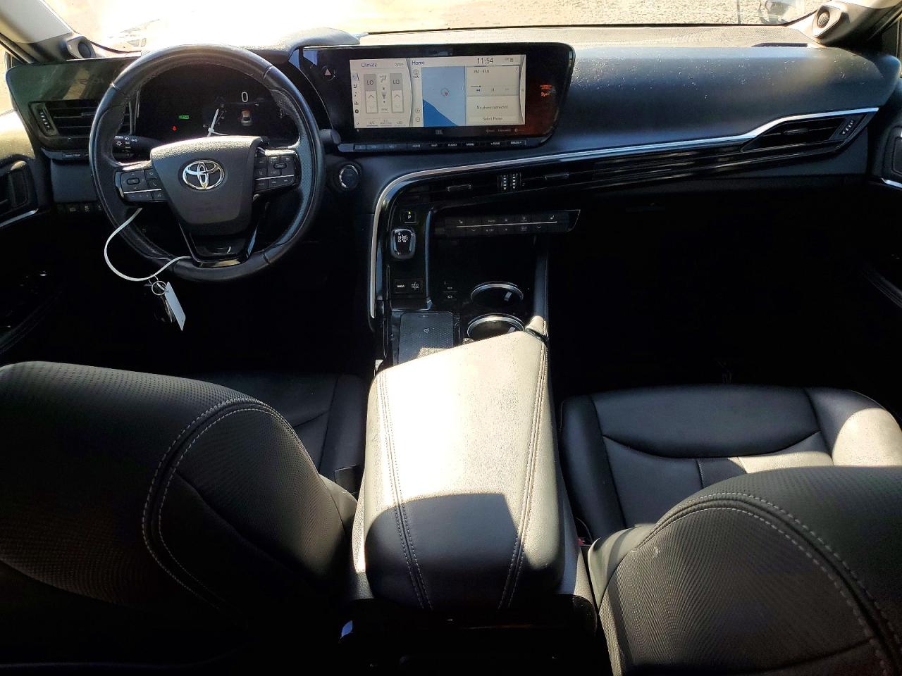 2022 TOYOTA MIRAI