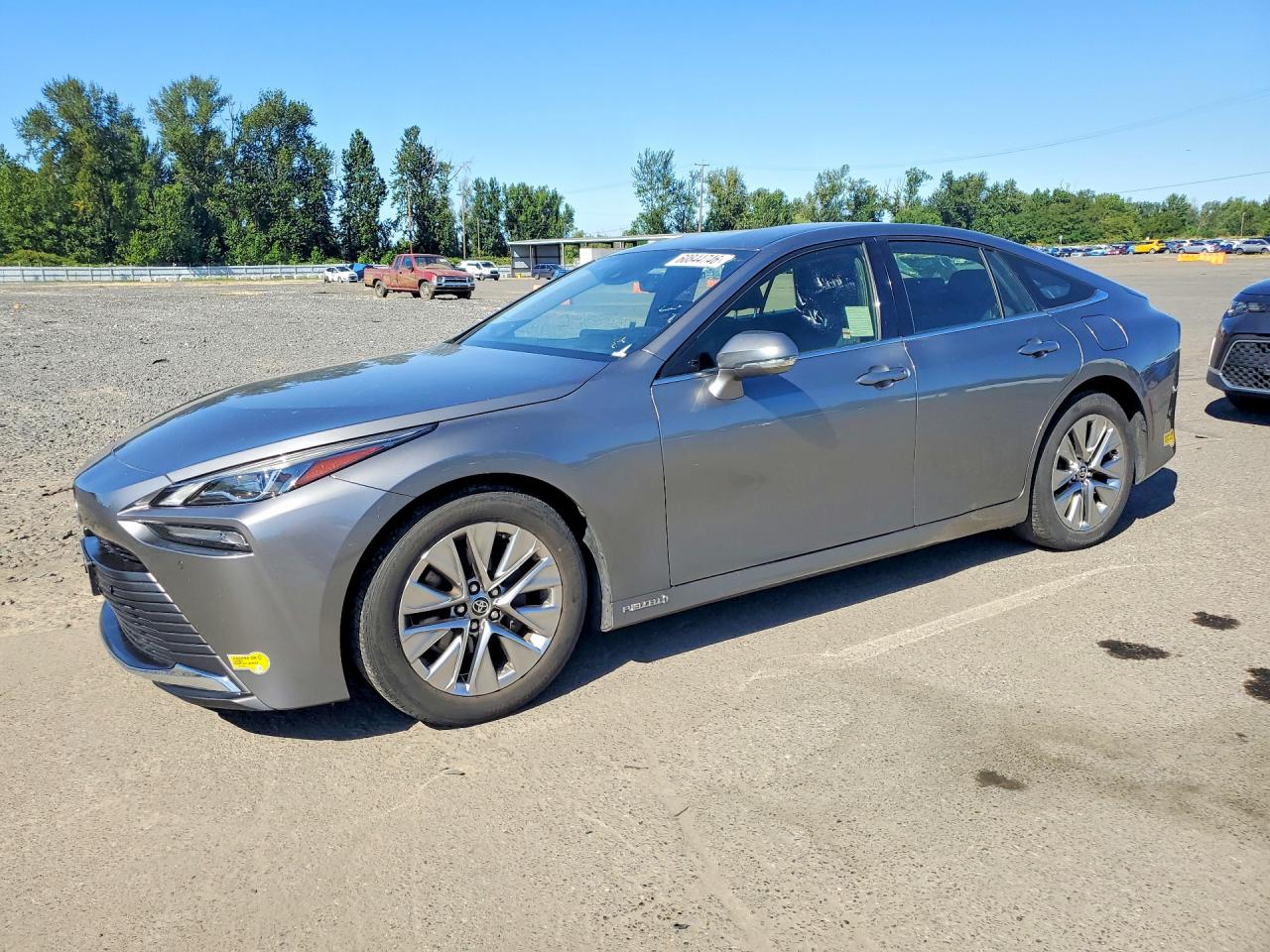 2022 TOYOTA MIRAI
