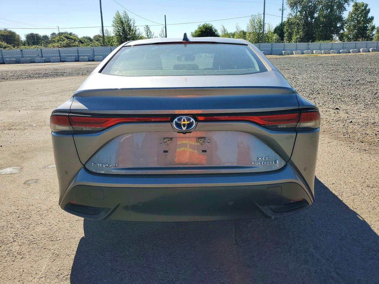 2022 TOYOTA MIRAI
