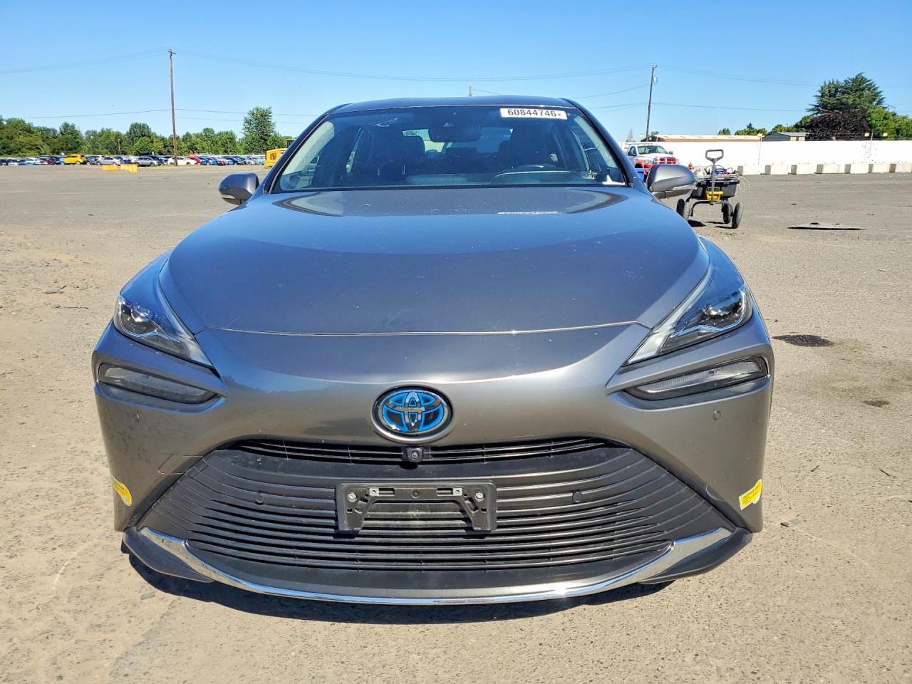 2022 TOYOTA MIRAI