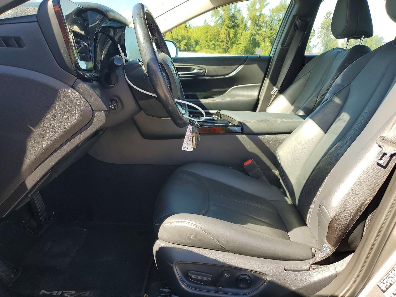 2022 TOYOTA MIRAI