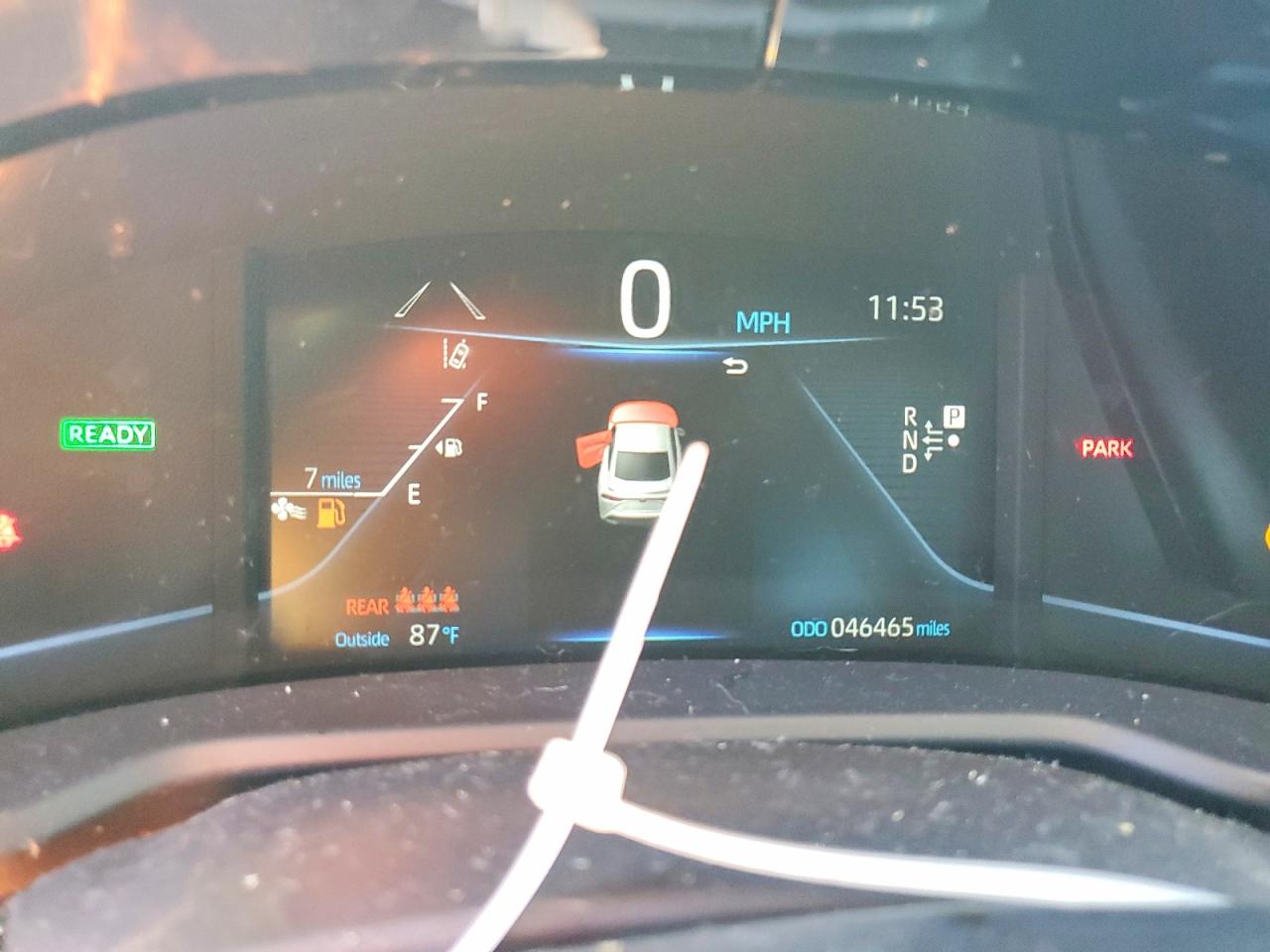 2022 TOYOTA MIRAI