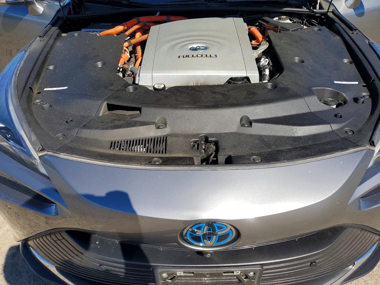 2022 TOYOTA MIRAI