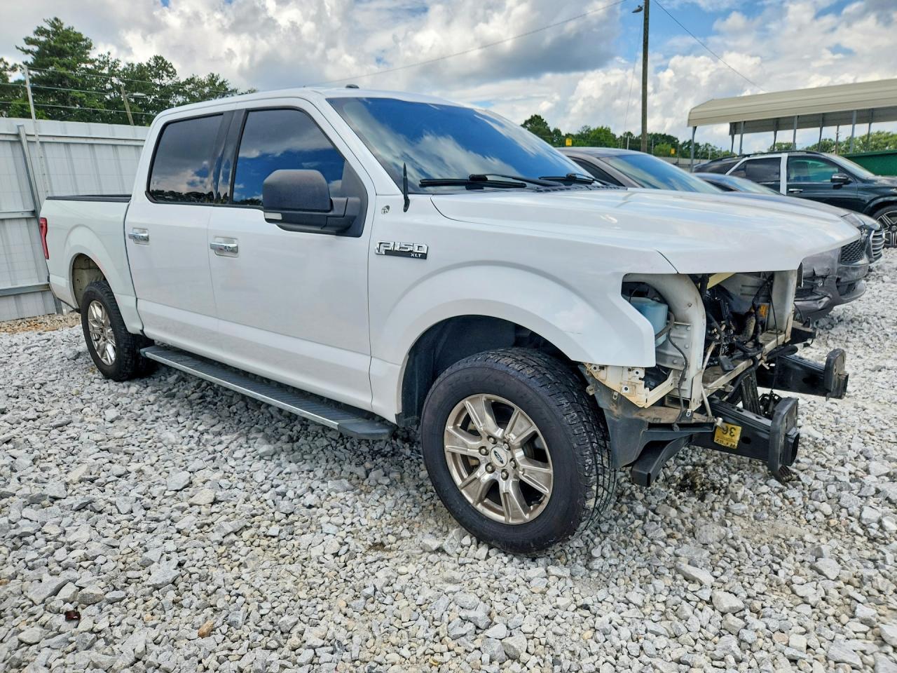 2015 FORD F150