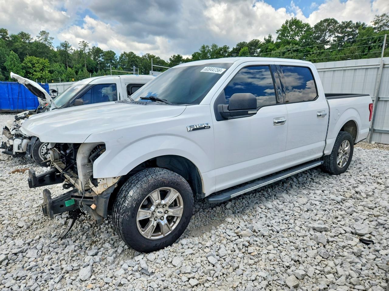 2015 FORD F150
