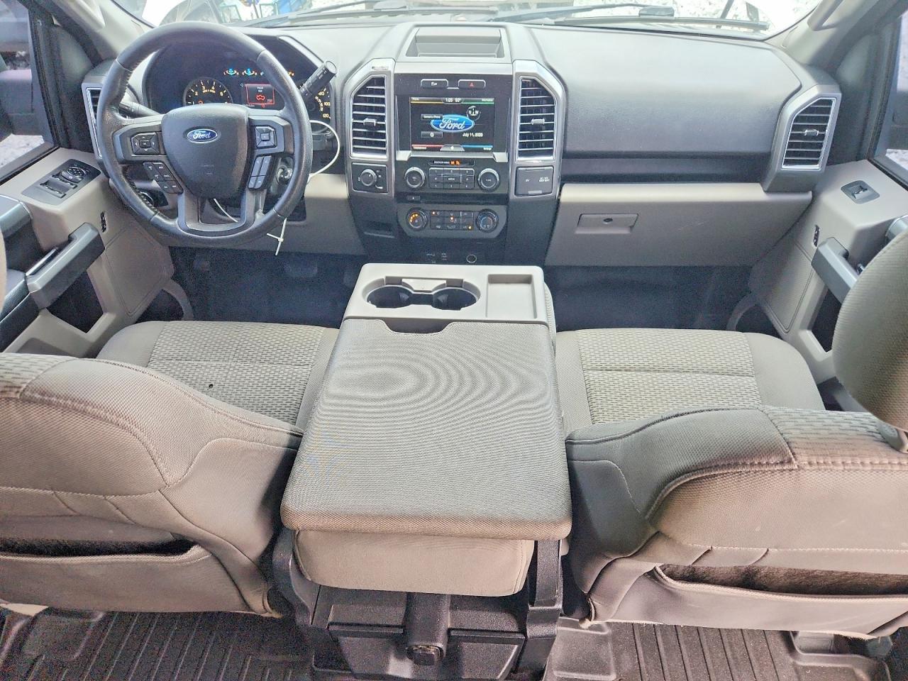 2015 FORD F150