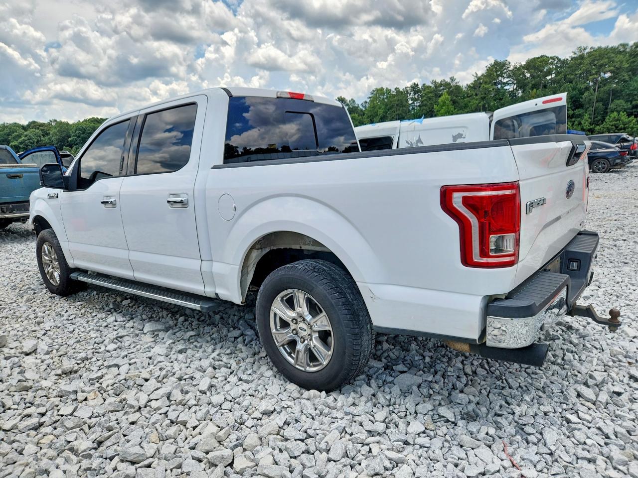 2015 FORD F150