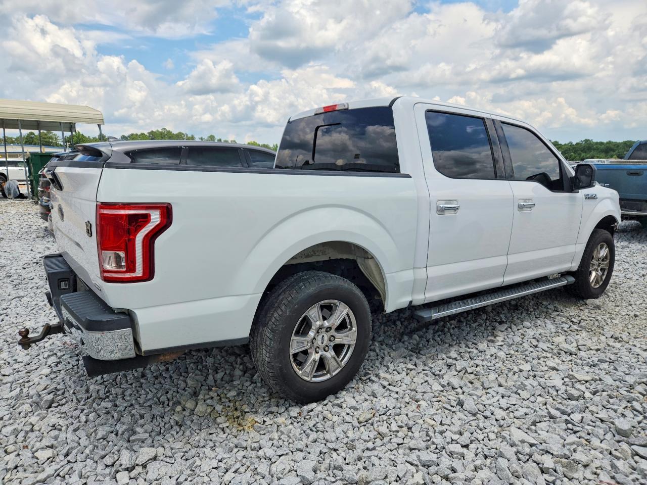 2015 FORD F150