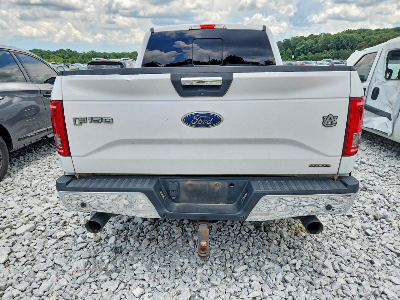 2015 FORD F150
