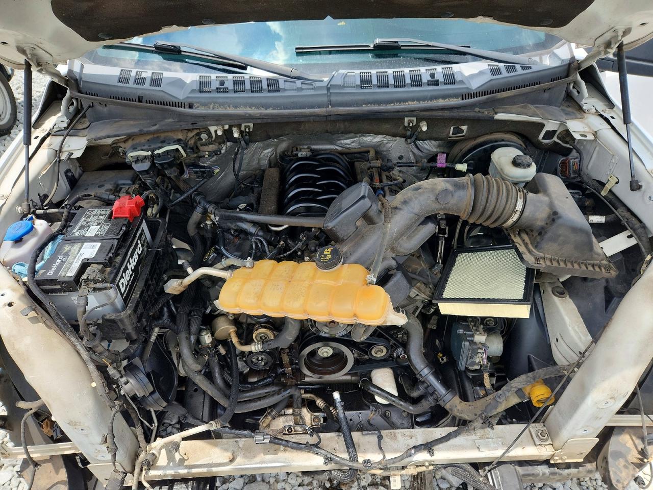 2015 FORD F150