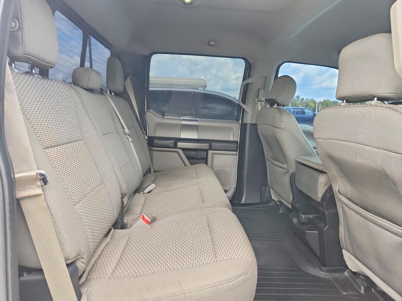 2015 FORD F150