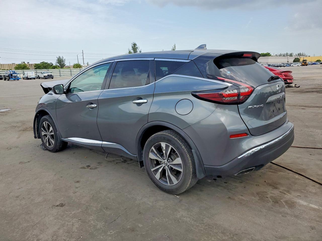 2019 NISSAN MURANO