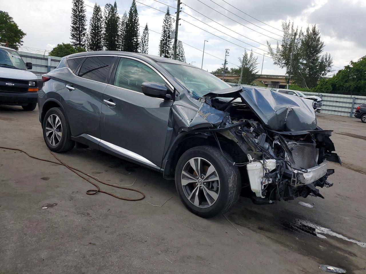 2019 NISSAN MURANO