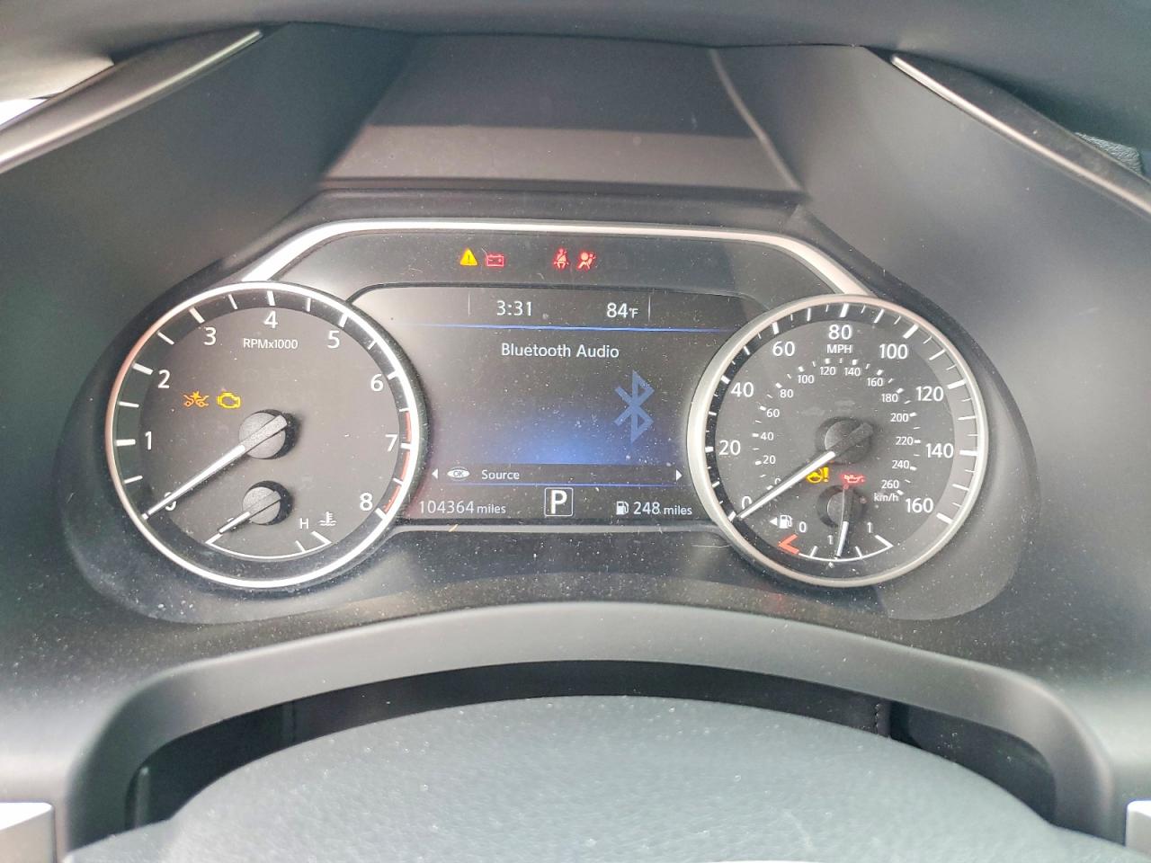 2019 NISSAN MURANO