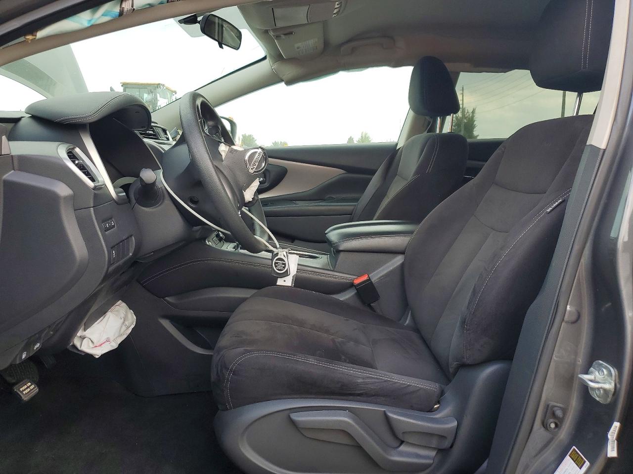 2019 NISSAN MURANO