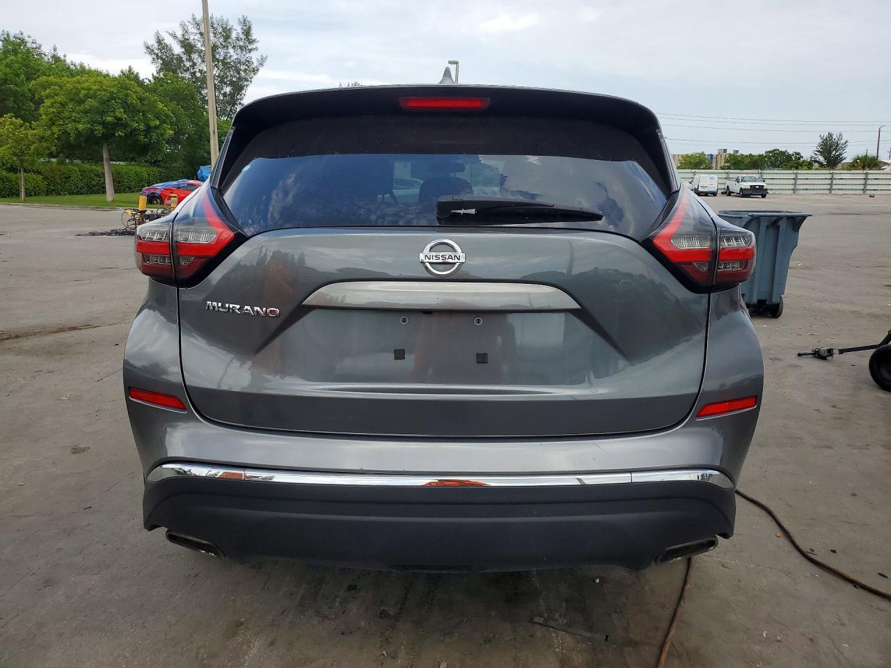 2019 NISSAN MURANO
