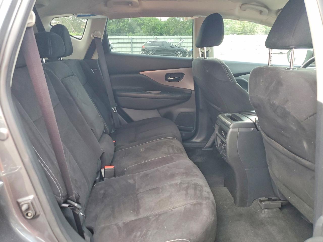 2019 NISSAN MURANO