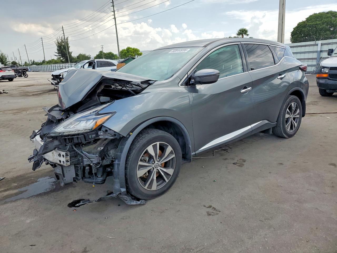 2019 NISSAN MURANO