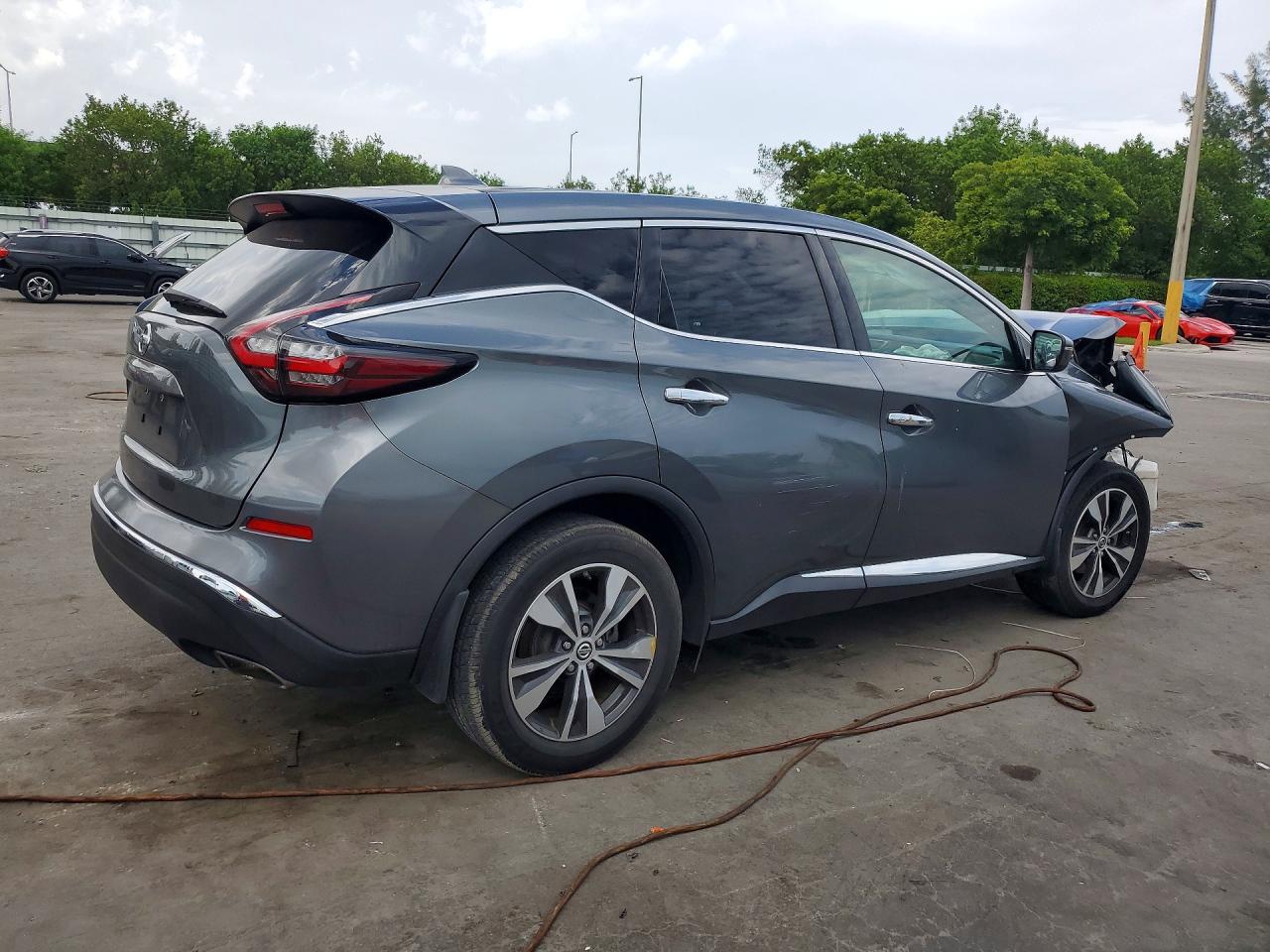 2019 NISSAN MURANO