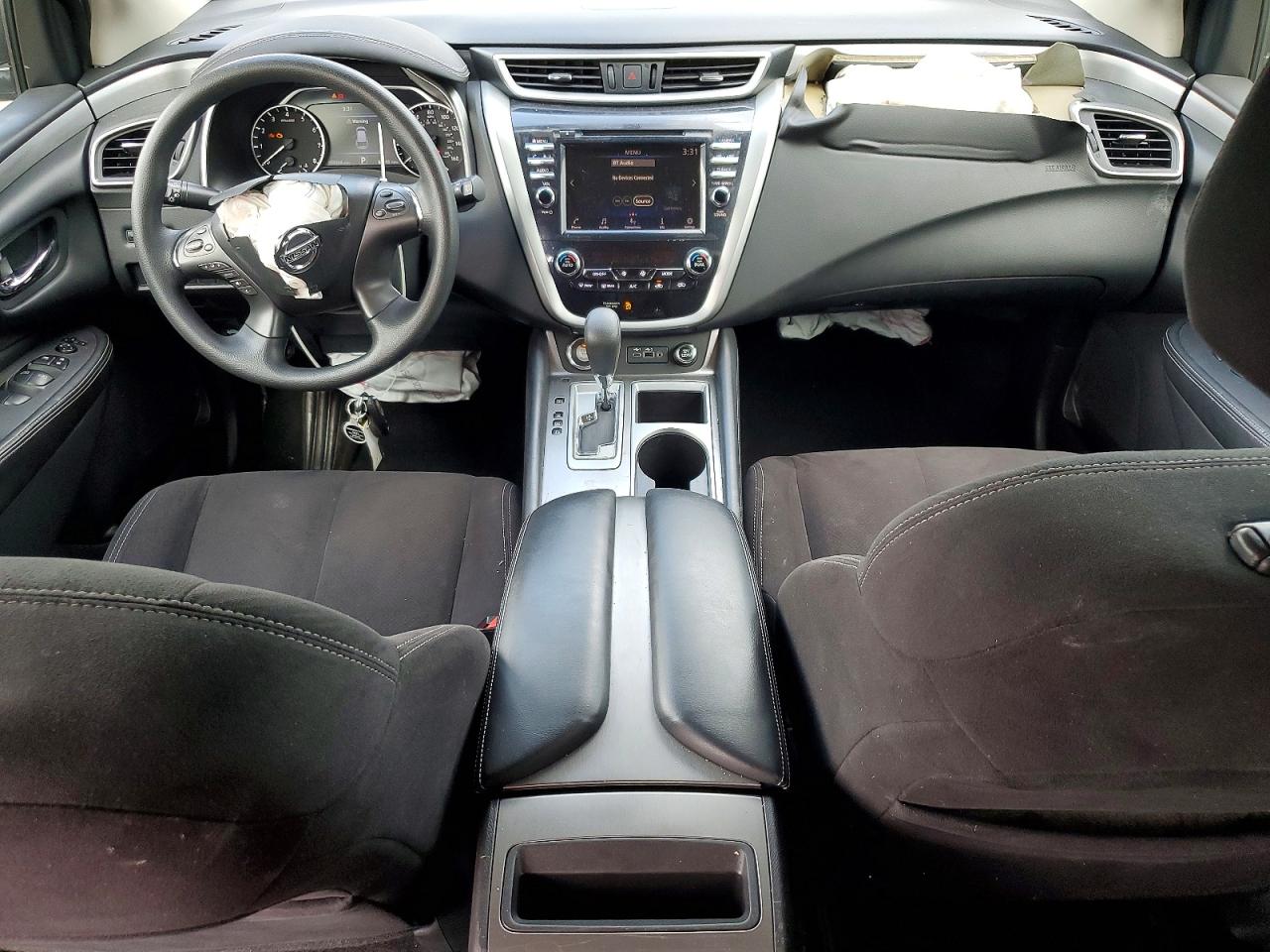2019 NISSAN MURANO