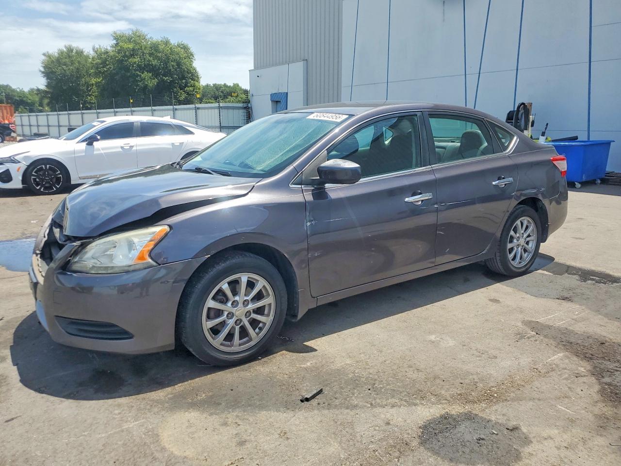 2013 NISSAN SENTRA