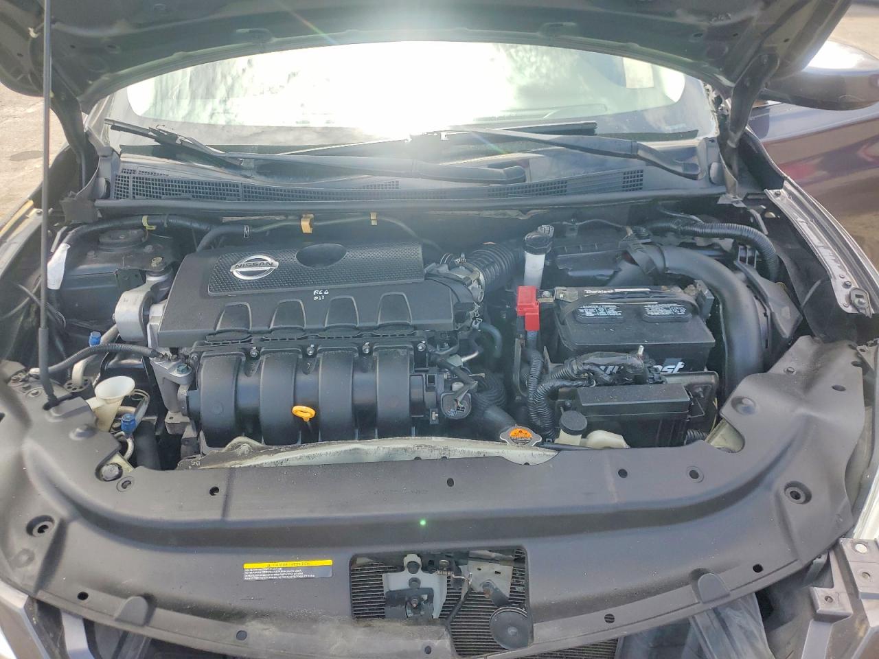 2013 NISSAN SENTRA